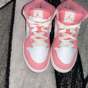 COPY - Jordan 1 mid little kids